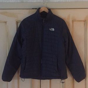 North Face jacket